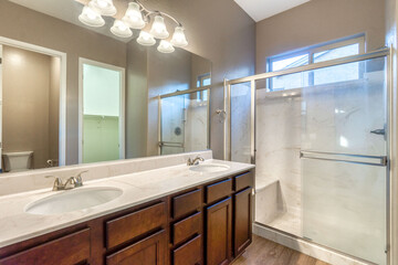 Home bathroom 