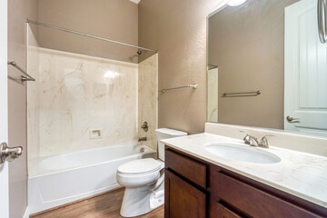 Home bathroom 