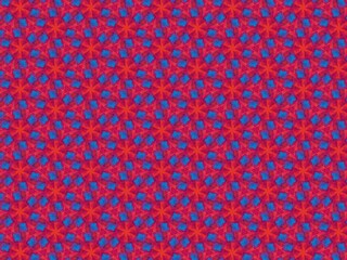 red and blue color of abstract background