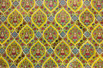 thai pattern