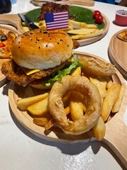 American Food 