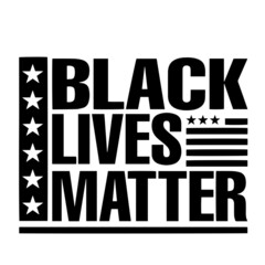 black lives matter inspirational quotes, motivational positive quotes, silhouette arts lettering design