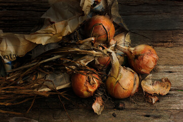 onions