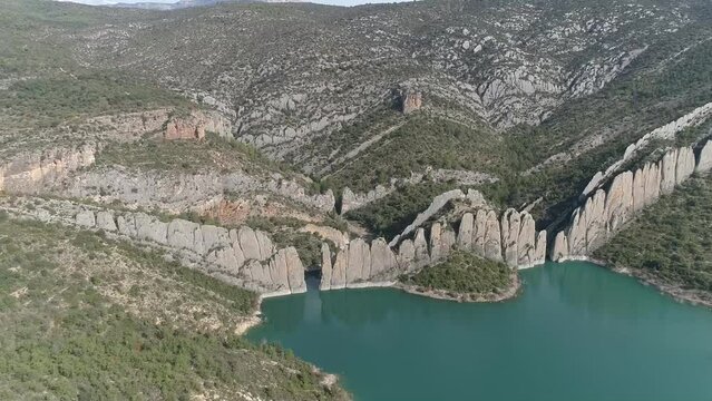 Finestras municipios despoblados de la provincia de L&eacute;rida