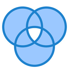 color blue style icon