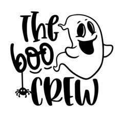 the boo crew inspirational quotes, motivational positive quotes, silhouette arts lettering design