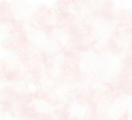 Pink pastel Watercolor texture background with Paint Spatter