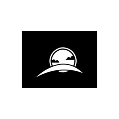 Sun Vector illustration Icon template design