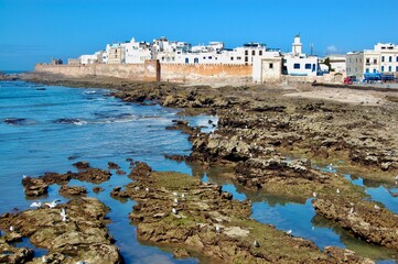 port of essaouira Morocco