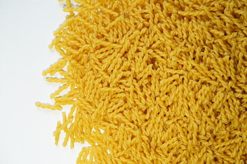 パスタのフジッリ