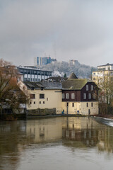 Stadtbild Limburg an der Lahn