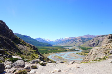 フィッツロイ山トレッキング