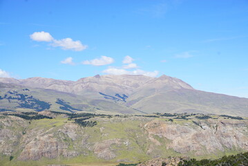 フィッツロイ山トレッキング