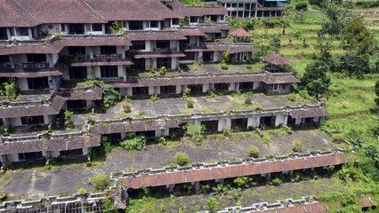 Haunted House Hotel PI Bedugul Bali