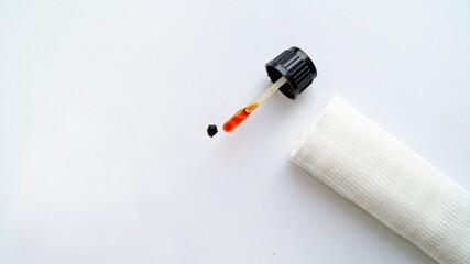 electric shaver isolated
