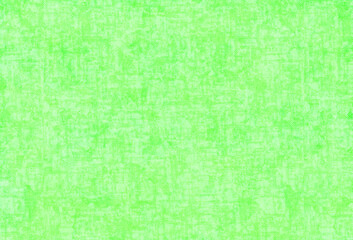 明るい黄緑色の木綿の布テクスチャー