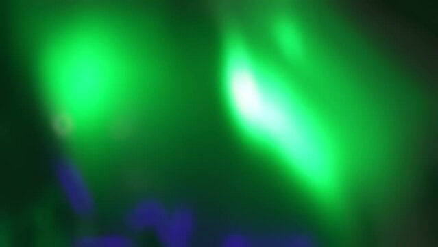 Blurred motion digital led lights background smooth liquid effect - neon lighting abstract