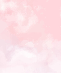 Vertical background design with soft tone color