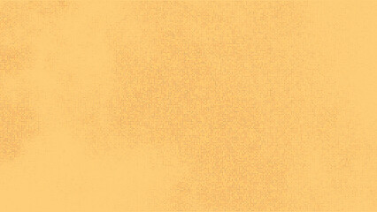 Sand Color Halftone Dotted Background. Yellow And Brown Abstract Square Dots Pattern. Digitally Generated Image. Vector Illustration, Eps 10.  