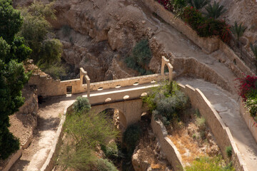 St. George's Monastery, Israel