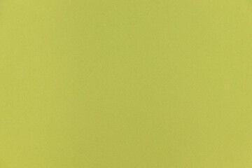 少しくすんだ黄緑色の紙