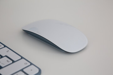 Wireless mouse. New model multicolored Apple iMac