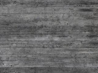 Cement or concrete wall texture. Destroyed surface. Grunge background in grey tones. 