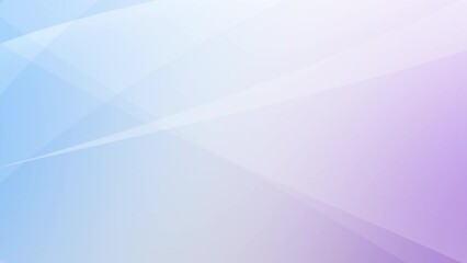 Gradient blue and purple geometric lines and waves, abstract business and corporate style background