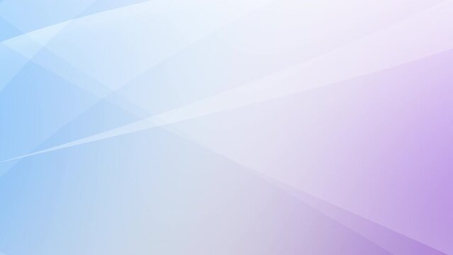 Gradient blue and purple geometric lines and waves, abstract business and corporate style background