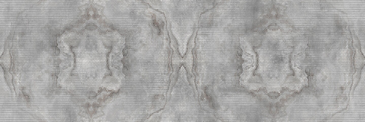 Book Match pattern with old cement texture background