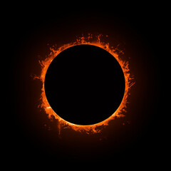 Sun eclipse