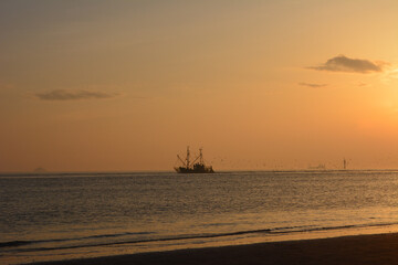 Fischkutter, Seagall