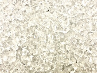 ice cubes