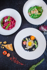 vegetable soup with meat