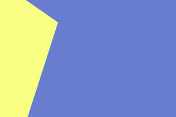 yellow blue diagonal background