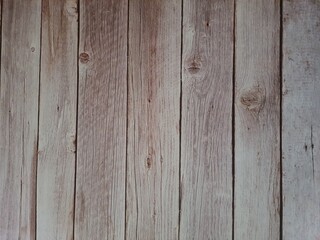 Surface of a wooden table, top view.