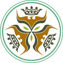 illustration of a design