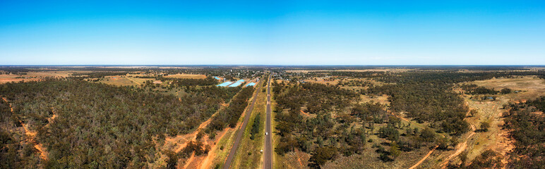 D Nyngan woods dist pan