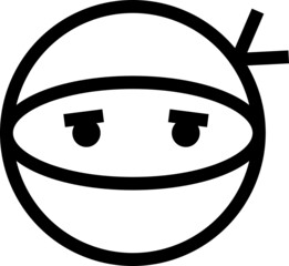 ninja icon