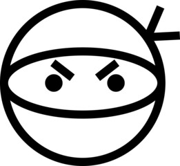 ninja icon