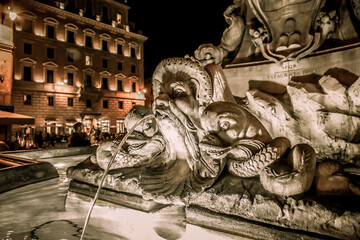 The Piazza della Rotonda is a piazza (city square) in Rome, Italy, on the south side of which is...