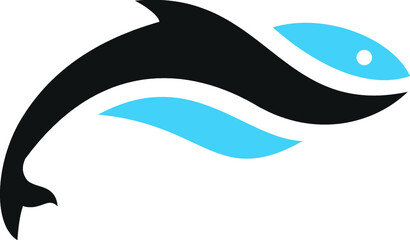 Fish Related Logo Design For Your Business