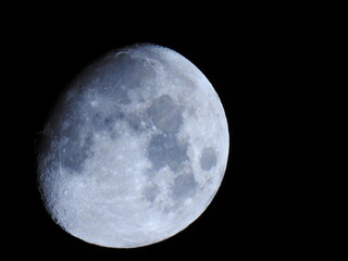 The Moon Natural © Nicola