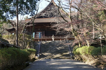 園城寺（三井寺）金堂