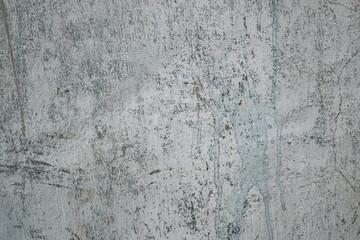 Grunge old rough cement wall texture. Abstract grunge concrete background for pattern.