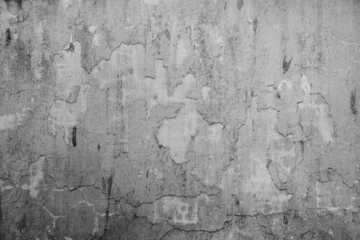 Foto auf Acrylglas Alte schmutzige strukturierte Wand Grunge alte raue Zementwandbeschaffenheit. Konkreter Hintergrund des abstrakten Schmutzes für Muster.