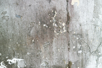 Grunge old rough cement wall texture. Abstract grunge concrete background for pattern.
