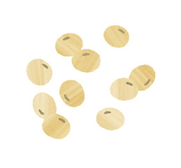 Obraz premium 大豆