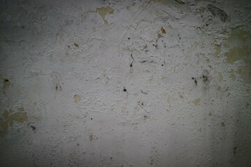 Textured dirty rough cement concrete background. Grunge wall for pattern and background.