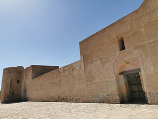 fortress nizwa